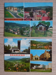 KRASLICE, OKRES SOKOLOV, 2 KUSY