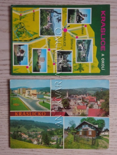 KRASLICE, OKRES SOKOLOV, 2 KUSY