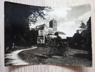 KOST, STÁTNÍ HRAD, OKRES JIČÍN