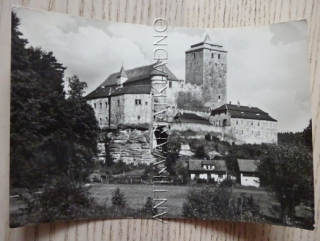 KOST, STÁTNÍ HRAD, OKRES JIČÍN