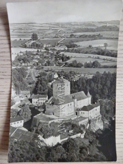 KOST, STÁTNÍ HRAD, OKRES JIČÍN
