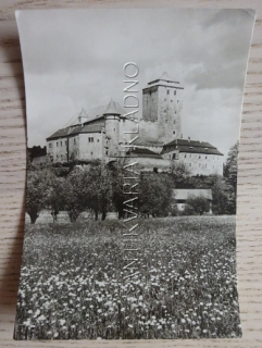 KOST, STÁTNÍ HRAD, OKRES JIČÍN