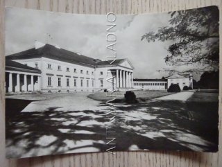 KAČINA, ZÁMEK, OKRES KUTNÁ HORA