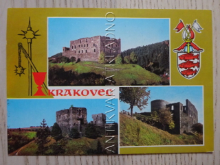 KRAKOVEC, HRAD, OKRES RAKOVNÍK