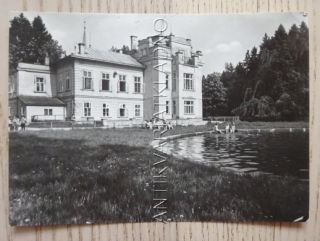 KOSTELEC NAD ORLICÍ, OKRES RYCHNOV NAD KNĚŽNOU