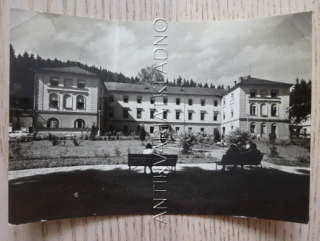 KRUŽBERK, JÁNSKÉ KOUPELE, OKRES OPAVA