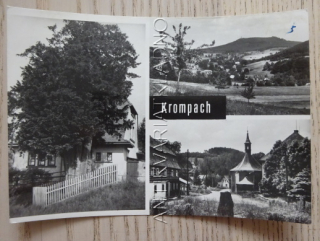KROMPACH, OKRES ČESKÁ LÍPA