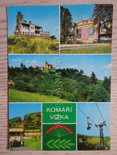 KOMÁŘÍ VÍŽKA, OKRES TEPLICE