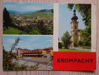 KROMPACHY, SLOVENSKO