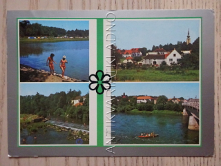 KAMENNÝ ÚJEZD, BORŠOV NAD VLTAVOU, OKRES ČESKÉ BUDĚJOVICE