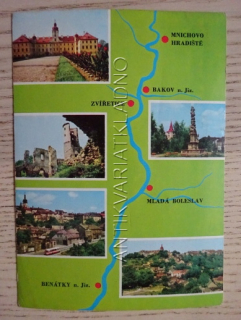 POJIZEŘÍ, MNICHOVO HRADIŠTĚ, BAKOV NAD JIZEROU, ZVÍŘETICE, MLADÁ BOLESLAV, BENÁTKY NAD JIZEROU