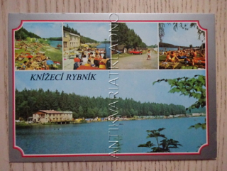 KNÍŽECÍ RYBNÍK, TÁBOR