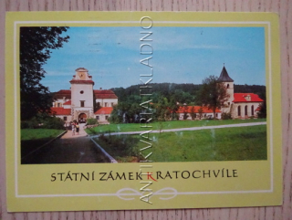 KRATOCHVÍLE, OKRES PRACHATICE