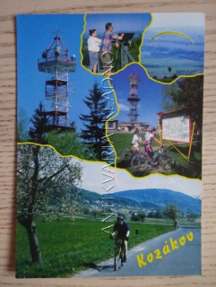 KOZÁKOV, OKRES SEMILY
