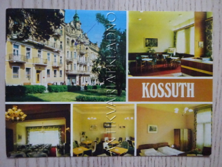 KOSSUTH, MARIÁNSKÉ LÁZNĚ, OKRES CHEB