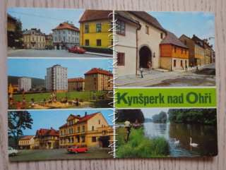 KYNŠPERK NAD OHŘÍ, OKRES SOKOLOV