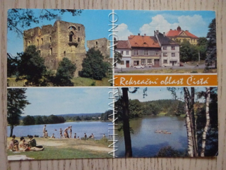KRAKOVEC, HRAD, ČISTÁ, OKRES RAKOVNÍK