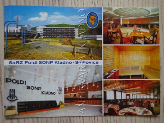 SMILOVICE, POLDI SONP KLADNO, OKRES MLADÁ BOLESLAV