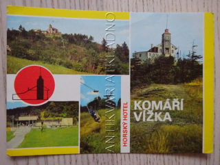 KOMÁŘÍ VÍŽKA, OKRES TEPLICE