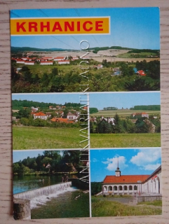 KRHANICE, OKRES BENEŠOV