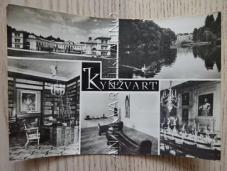 KYNŽVART, LÁZNĚ, OKRES CHEB