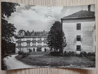 KŘIŽANOV, OKRES ŽĎÁR NAD SÁZAVOU