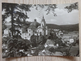 KŘTINY, OKRES BLANSKO