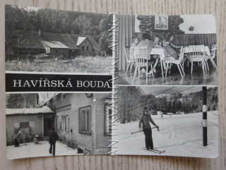 LÁNOV, HAVÍŘSKÁ BOUDA, OKRES TRUTNOV