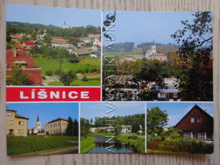 LÍŠNICE, OKRES ÚSTÍ NAD ORLICÍ