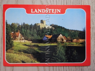 LANDŠTEJN, OKRES JINDŘICHŮV HRADEC