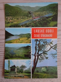 LABSKÉ ÚDOLÍ, ČESKÉ STŘEDOHOŘÍ