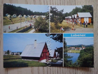 LUBENEC, OKRES LOUNY