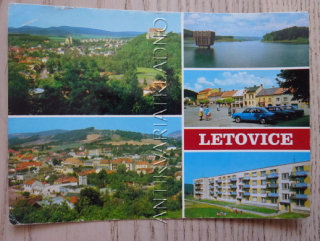 LETOVICE, OKRES BLANSKO
