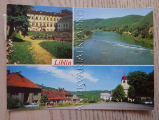 LIBLÍN, OKRES ROKYCANY
