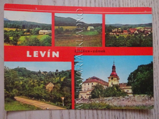 LEVÍN, OKRES LITOMĚŘICE