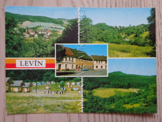 LEVÍN, OKRES LITOMĚŘICE