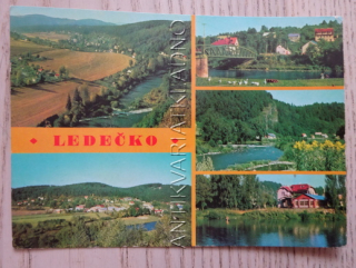 LEDEČKO, OKRES KUTNÁ HORA