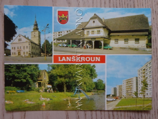 LANŠKROUN, OKRES ÚSTÍ NAD ORLICÍ