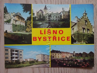 LÍŠNO, BYSTŘICE, OKRES BENEŠOV