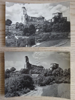 LIPNICE NAD SÁZAVOU, OKRES HAVLÍČKŮV BROD, 2 KUSY