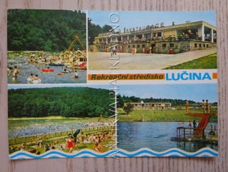 LUČINA, TVAROŽNÁ LHOTA, OKRES HODONÍN