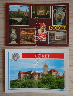 LOKET, OKRES SOKOLOV, 2 KUSY