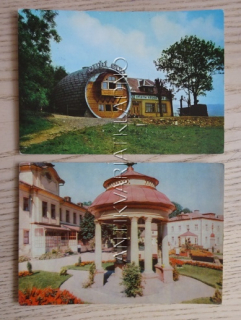 LÁZNĚ LIBVERDA, OBŘÍ SUD, OKRES LIBEREC, 2 KUSY