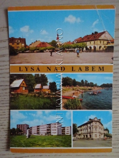LYSÁ NAD LABEM, OKRES NYMBURK