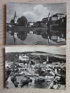 LEDEČ NAD SÁZAVOU, OKRES HAVLÍČKŮV BROD, 2 KUSY