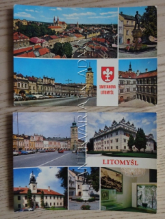 LITOMYŠL, OKRES SVITAVY, 2 KUSY