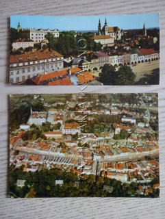 LITOMYŠL, OKRES SVITAVY, 2 KUSY