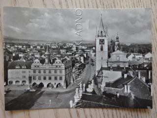 LITOMĚŘICE, MUZEUM, DĚKANSKÝ KOSTEL
