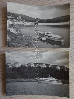 LIPNO, OKRES ČESKÝ KRUMLOV, 2 KUSY