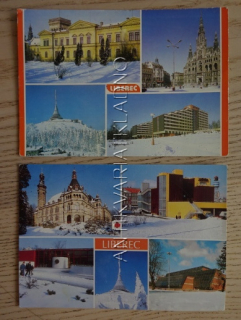 LIBEREC, 2 KUSY